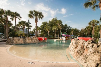 SpringHill Suites by Marriott Orlando Lake Buena Vista South - image 1