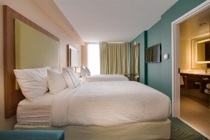 SpringHill Suites by Marriott Orlando Lake Buena Vista South - image 3