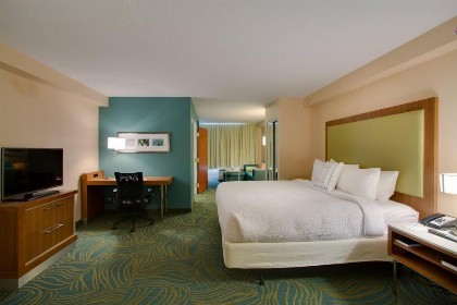 SpringHill Suites by Marriott Orlando Lake Buena Vista South - image 35
