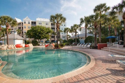 SpringHill Suites by Marriott Orlando Lake Buena Vista South - image 9