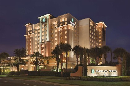 Embassy Suites by Hilton Orlando Lake Buena Vista South - image 43