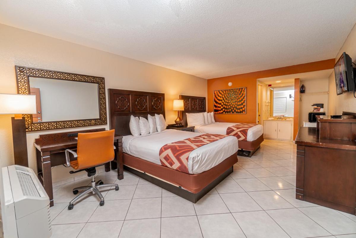 Sevilla Inn Kissimmee- Near Disney - image 3