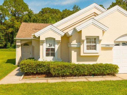 Davenport Home by Florida Dream Homes