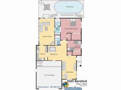 2 Bed 5325 - image 10