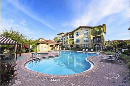 Two-Bedroom Townhome Kissimmee - image 24