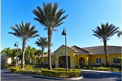 Two-Bedroom Townhome Kissimmee - image 27