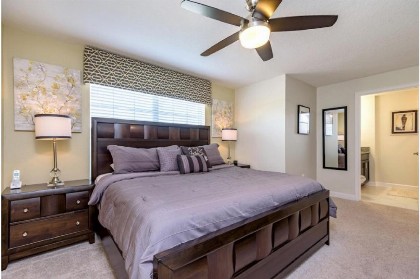 Four-Bedroom Townhome Kissimmee - image 17