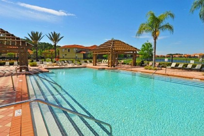 Four-Bedroom Townhome Kissimmee - image 22