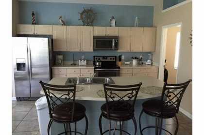 Three-Bedroom Pool Home Kissimmee - image 10