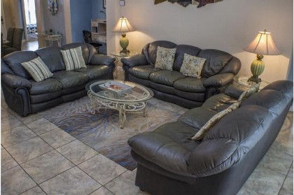 Three-Bedroom Pool Home Kissimmee - image 11