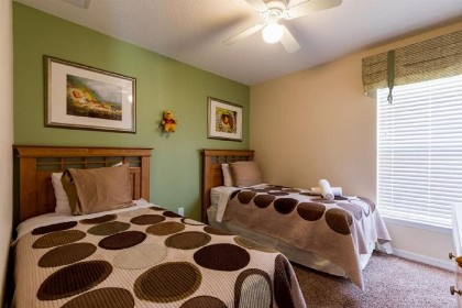 Three-Bedroom Pool Home Kissimmee - image 12