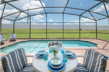 Three-Bedroom Pool Home Kissimmee - image 17