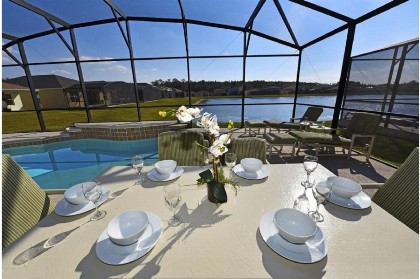 Three-Bedroom Pool Home Kissimmee - image 2
