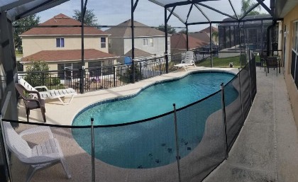 Four-Bedroom Pool Home Kissimmee - image 14