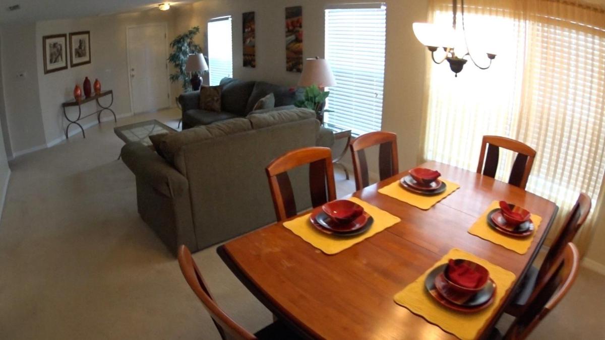 Four-Bedroom Pool Home Kissimmee - image 2