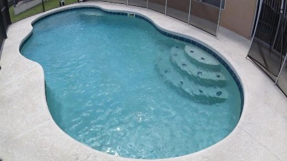 Four-Bedroom Pool Home Kissimmee - image 28