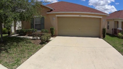 Four-Bedroom Pool Home Kissimmee - image 34