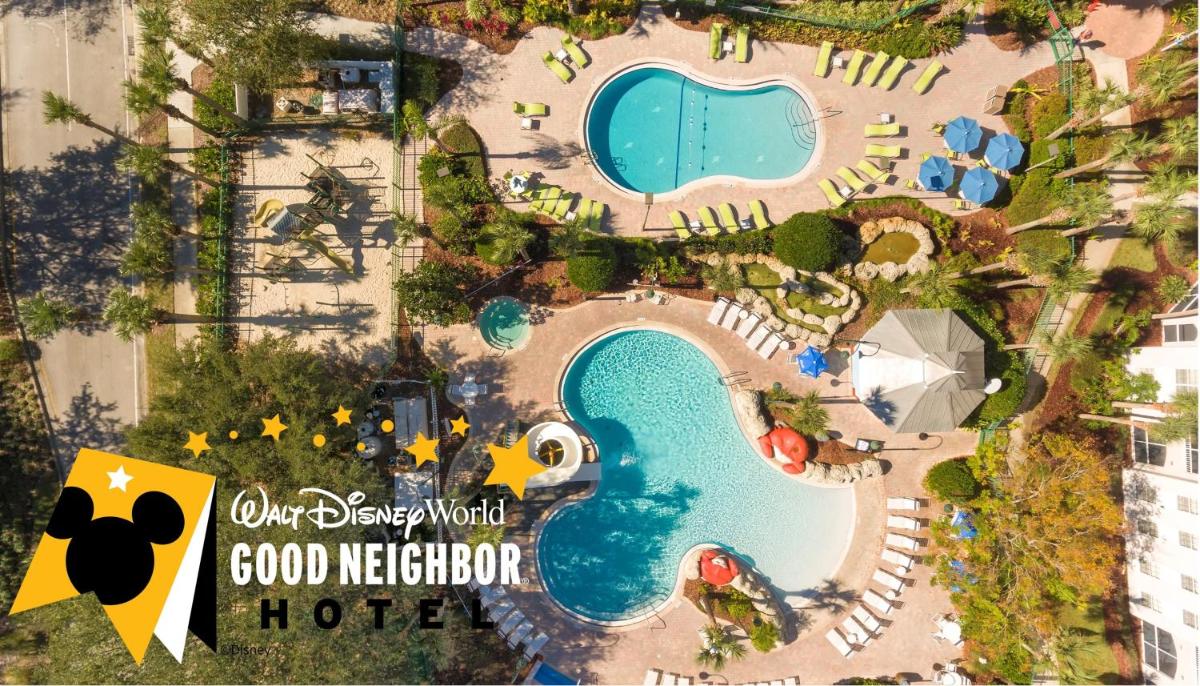 Holiday Inn Express & Suites S Lake Buena Vista an IHG Hotel - main image