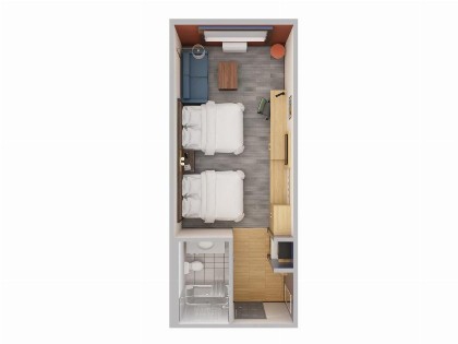 Holiday Inn Express & Suites S Lake Buena Vista an IHG Hotel - image 11