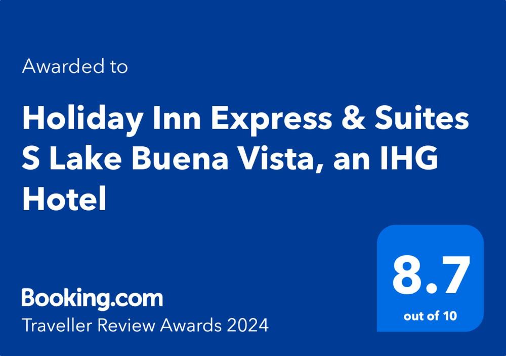 Holiday Inn Express & Suites S Lake Buena Vista an IHG Hotel - image 5