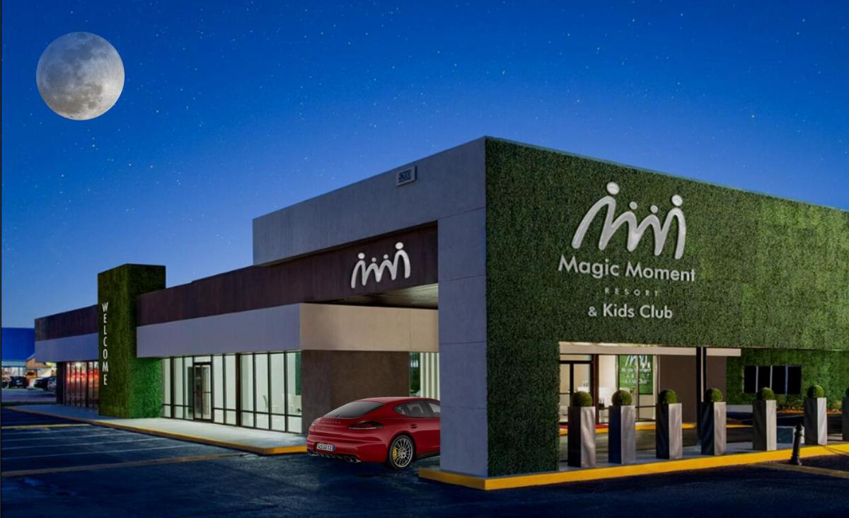 Magic Moment Resort and Kids Club - main image