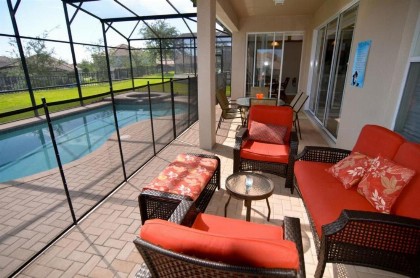 Picture Renting Your Own Luxury Villa on the Exclusive Windsor Hills Resort close to Disney Orlando Villa 2787 - image 10
