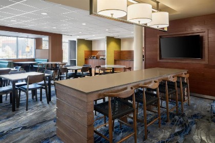 Fairfield Inn & Suites by Marriott Orlando Kissimmee/Celebration - image 10