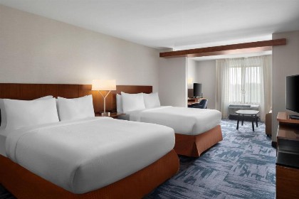 Fairfield Inn & Suites by Marriott Orlando Kissimmee/Celebration - image 11