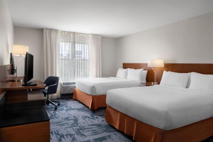 Fairfield Inn & Suites by Marriott Orlando Kissimmee/Celebration - image 15