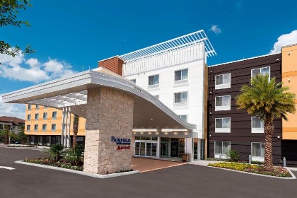 Fairfield Inn & Suites by Marriott Orlando Kissimmee/Celebration - image 19