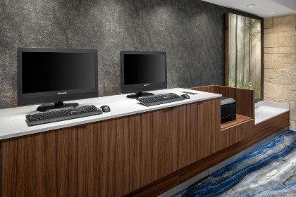 Fairfield Inn & Suites by Marriott Orlando Kissimmee/Celebration - image 22