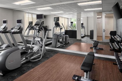 Fairfield Inn & Suites by Marriott Orlando Kissimmee/Celebration - image 27