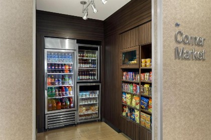 Fairfield Inn & Suites by Marriott Orlando Kissimmee/Celebration - image 6
