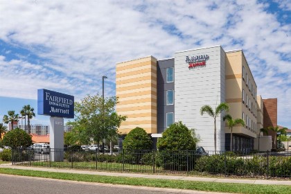 Fairfield Inn & Suites by Marriott Orlando Kissimmee/Celebration - image 8