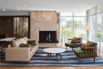 Fairfield Inn & Suites by Marriott Orlando Kissimmee/Celebration - image 9