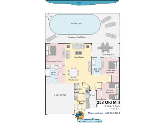 3 Bed 258 - image 6