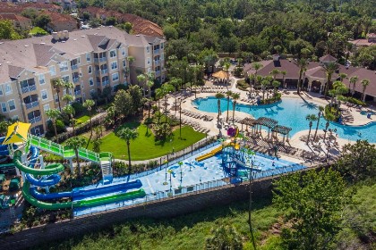 Windsor Hills Resort! 2 Miles to Disney! 6 Bedroom with Private Pool & Spa - image 1