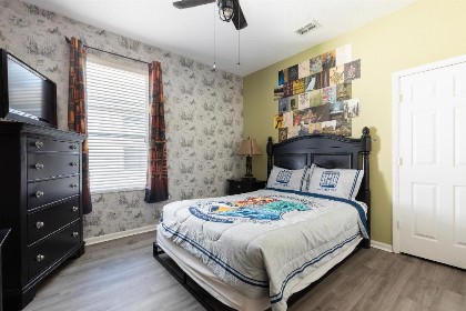 Windsor Hills Resort! 2 Miles to Disney! 6 Bedroom with Private Pool & Spa - image 19