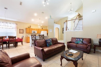 Windsor Hills Resort! 2 Miles to Disney! 6 Bedroom with Private Pool & Spa - image 23