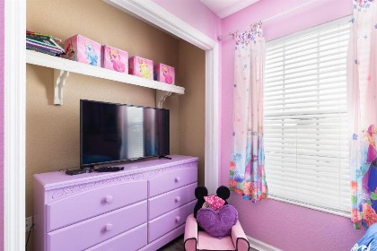 Windsor Hills Resort! 2 Miles to Disney! 6 Bedroom with Private Pool & Spa - image 27
