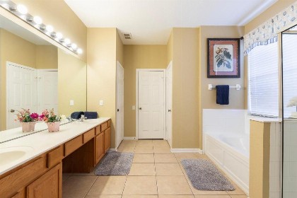 Windsor Hills Resort! 2 Miles to Disney! 6 Bedroom with Private Pool & Spa - image 31
