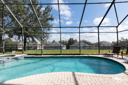 Windsor Hills Resort! 2 Miles to Disney! 6 Bedroom with Private Pool & Spa - image 33