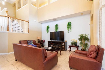 Windsor Hills Resort! 2 Miles to Disney! 6 Bedroom with Private Pool & Spa - image 37