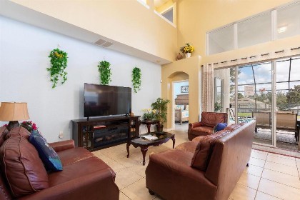 Windsor Hills Resort! 2 Miles to Disney! 6 Bedroom with Private Pool & Spa - image 39