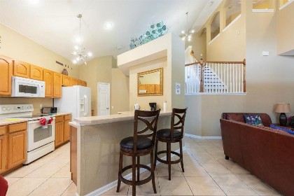 Windsor Hills Resort! 2 Miles to Disney! 6 Bedroom with Private Pool & Spa - image 45