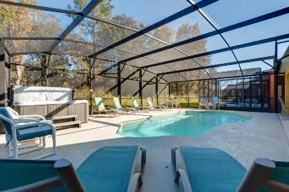 Secret Key Cove Villa - image 8
