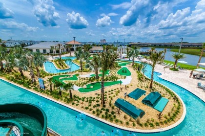 At Last You can Rent the Perfect Luxury Home on Storey Lake Resort minutes from Disney World Orlando Townhome 2722 - image 4