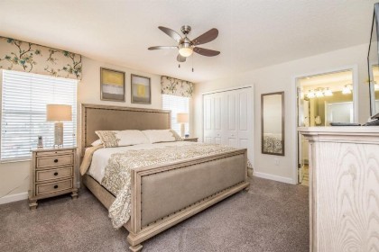 At Last You can Rent the Perfect Luxury Home on Storey Lake Resort minutes from Disney World Orlando Townhome 2722 - image 8