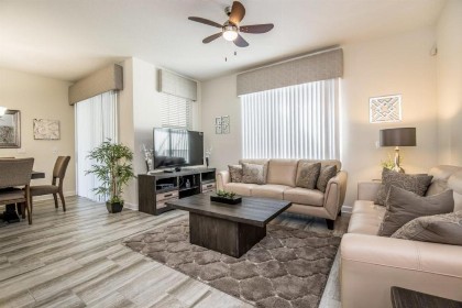At Last You can Rent the Perfect Luxury Home on Storey Lake Resort minutes from Disney World Orlando Townhome 2722 - image 9