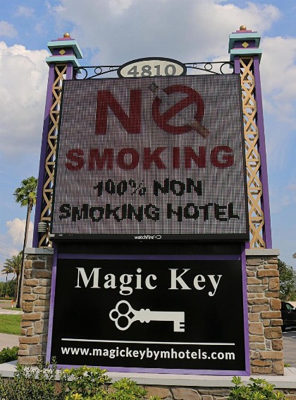 Magic Key - Near Disney
